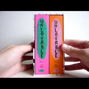 Unlovable by Esther Pearl Watson